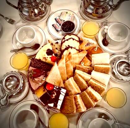 La Scaloneta de Las Violetas