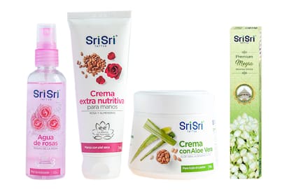 La sección de Ecocuidados de Sinergia está muy bien provista