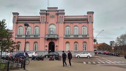 La Seccional 1 de Maldonado