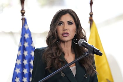 La secretaria de Seguridad Nacional, Kristi Noem, determinó que Venezuela ya no reúne las condiciones para el TPS
