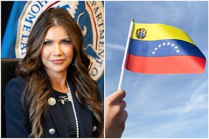 La secretaria del Departamento de Seguridad Nacional dejó claro que no cambian los programas de alivio migratorio para los venezolanos