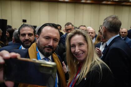La secretaria general de la Presidencia, Karina Milei, encabezó el “Argentina Day” en la Prospectors & Developers Association of Canadá 2025 (PDAC), la convención minera más importante del mundo