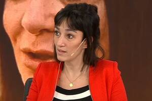 La secretaria legal de Capital Humano, Leila Gianni