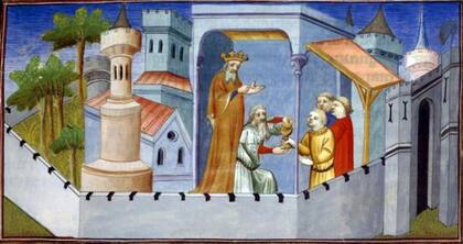 La secta fue creada en el siglo XI por un misionero intelectual llamado Hasan-i Sabbah, quien se convirtió a la ismailismo nizarí