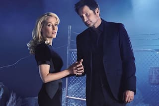 David Duchovny, Gillian Anderson y una relación que tildaron como “una amistad fallida”