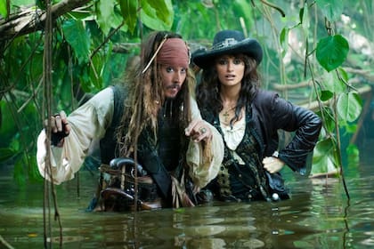Disney intentará persuadir a Johnny Depp para que vuelva a Piratas del caribe