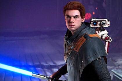 La secuela de Star Wars Jedi: Fallen Order llegaría solo para la nueva generación
