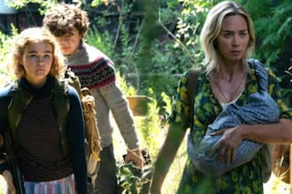 Un lugar en silencio 2: el trailer muestra la otra cara de los sobrevivientes