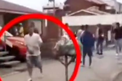 La secuencia de ataques en patota que terminó con el asesinato de Tomás Tello