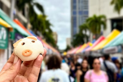 La sede albergó propuestas como The Lazy Oyster, La Birrieria Tijuana, Korean Kitchen, Ikigai Sushi y Primoo Boba, entre muchas otras