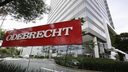 La sede central de Odebrecht