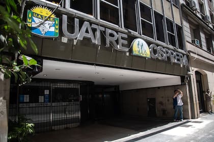 La sede central de la Uatre fue allanada por la Policía Federal 