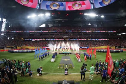 La sede cuenta con tecnología de punta que hará vivir un experiencia mundialista innovadora (FIFA)