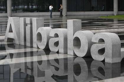 La sede de Alibaba en Hangzhou, en la provincia de Zhejiang, China