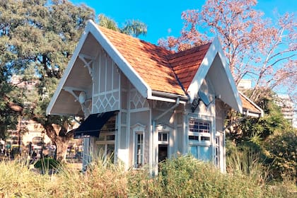 La sede de Croque Madame ubicada en el EcoParque.
