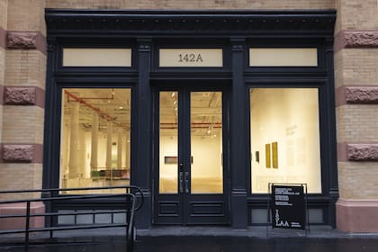 La sede de Islaa, en 142 Franklin Street