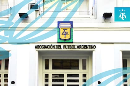 La sede de la Asociación del Fútbol Argentino (AFA)