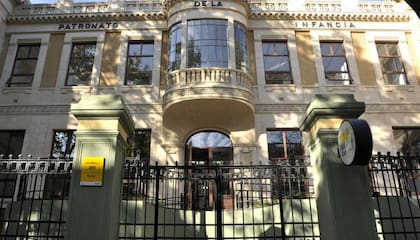 La sede de la Comuna 1 donde se realizará la capacitación está en Balcarce al 1100