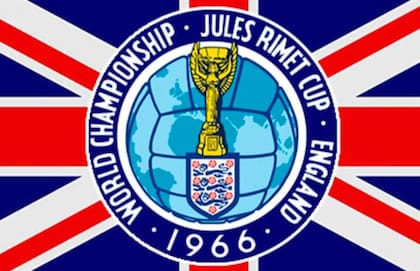 La sede de la Copa del Mundo de 1966 fue Inglaterra