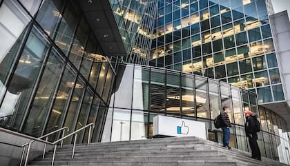 La sede de la DPC en Irland