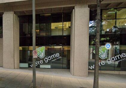 La sede de la Lotería de Virginia se localiza en Richmond