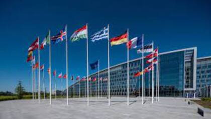 La sede de la OTAN en Bruselas