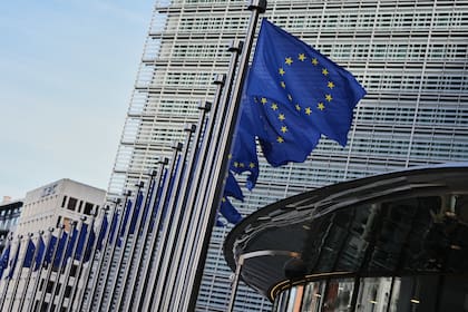 La sede de la Unión Europea en Bruselas