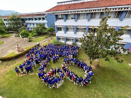 La sede de la Univa de Puerto Vallarta, México, donde trabajó Mark LeGeros