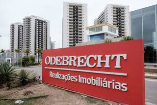 Odebrecht demandó al Gobierno por no dejarla competir en la obra pública