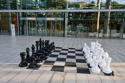 La sede de Parque Patricios del Gobierno de la Ciudad de Buenos Aires alojó el Argentino, que fue protagonizado por 12 jugadores en 11 ruedas.