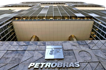 La sede de Petrobras en Río de Janeiro