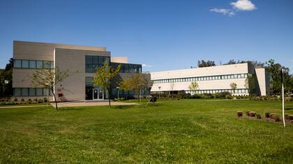 La sede de Pilar de la Universidad Austral