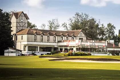 La sede de Ranelagh Golf Club, para Roberto De Vicenzo Memorial 100 Años