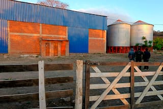 Casación mantiene la prisión del empresario que se fugó a Paraguay cuando iban a detenerlo