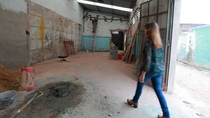 La sede de URRA en Tigre se inaugurará en las próximas semanas