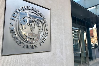 La sede del FMI, en Washington.