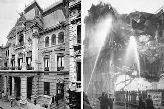 El atentado que despertó la ira de Perón, su pedido de “dar leña” a los opositores y el incendio del Jockey Club