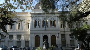 La Universidad Nacional de La Plata fue la única institución argentina que en esta edición del ranking QS escaló posiciones