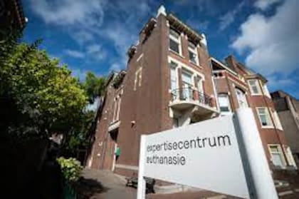La sede en Holanda del Expertisecentrum Euthanasie