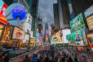 Times Square tendrá una bola con diseño patriótico para celebrar los 250 años de Estados Unidos