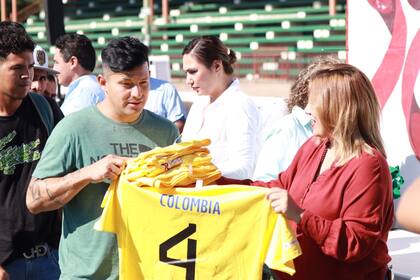 La segunda Copa América Migrante se jugó en la ciudad de Juárez, México; es un evento deportivo pensado para las personas que esperan se defina su futuro
