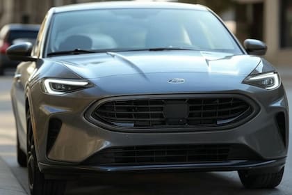 La segunda creación de la IA para el Ford T modelo 2025