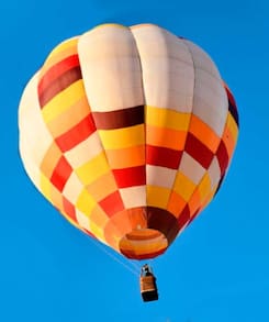 Cuándo y dónde es el festival de globos aerostáticos y cómo comprar entradas