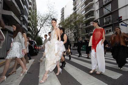 La segunda edición de BAFA Fashion & Arts en Recoleta