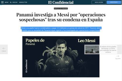 La segunda entrega de Panama Papers, en los diarios internacionales