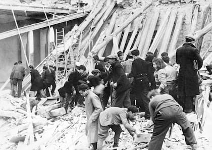 La Segunda Guerra Mundial y la ocupación soviética son el origen de la brecha demográfica