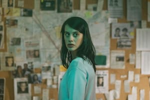 La segunda temporada de La chica de la nieve ya está disponible en Netflix