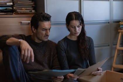 La segunda temporada tiene seis episodios y ya está disponible en Netflix