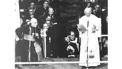 La segunda visita del Papa Juan Pablo II a la Argentina en 1987