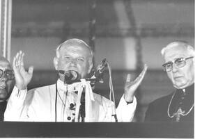 El día que Juan Pablo II habló al mundo sobre los desaparecidos en la Argentina